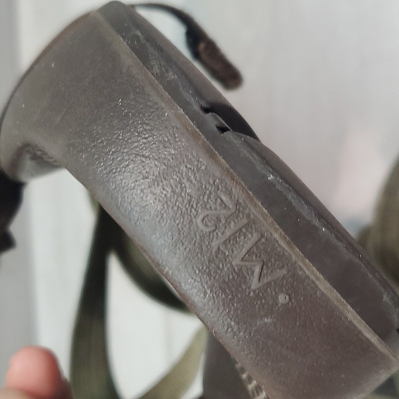 Chaco Mens Z2 Unaweep Outdoor Hiking Comfort Sandals Loop Toe Shoes sz 12 - Picture 6 of 10